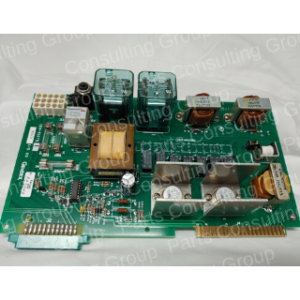 Image of a DEL Medical I/O PC Board Part Number 1240107G1