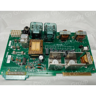 Image of a DEL Medical I/O PC Board Part Number 1240107G1