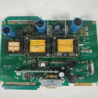 Image of a DEL Power Supply PCB Part Number 1240108G1