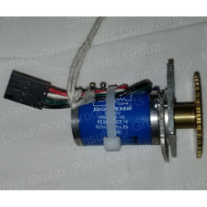 Image of a GE Vertical SID Potentiometer Assembly Part Number 2182085
