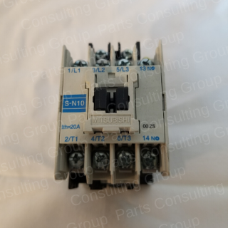 2259298120_9_1 Image of a GE Contactor S-N10 20A/690V Part Number 2259298120