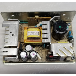 Image of a GE Power Supply +12V 5A Part Number 225929834