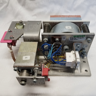 Image of a Siemens Brake Stop Assembly CRL Part Number 3070757