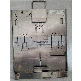Image of a GE Cassette Tray Part Number 46262555P3