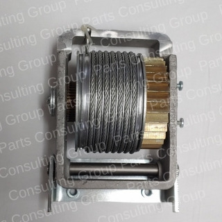 46316447G2 GE Safety Reel Image of a GE Safety Reel Part Number 46316447G2