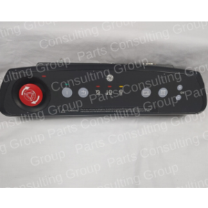 Image of a GE Black RCIM2 Part Number 5309698