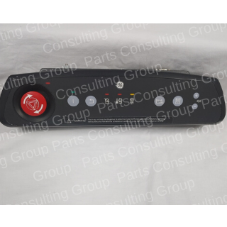 Image of a GE Black RCIM2 Part Number 5309698