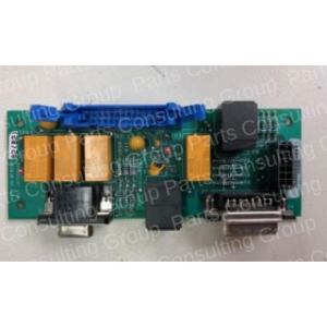 Image of a OEC Interface Board Part Number 00-879186-02