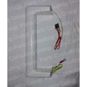 Image of a GE Pressure Sensitive Handle Assembly Part Number 45296424