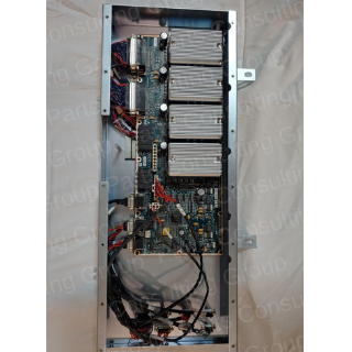 Image of a GE TSL Enclosure Assembly Part Number 51407132