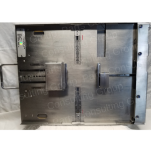 Image of a GE Cassette Sensing Tray Part Number 2338145