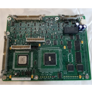 Image of a GE KV Control Board Part Number 221460630