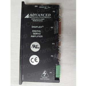 Image of a GE Digital Servo Amp Part Number 22702674