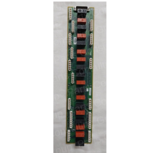 Image of a GE 5 Halo Relay Board Part Number 24072451