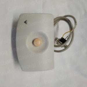 Image of a Philips Release Switch Yellow Part Number 451210436805