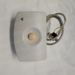 451210436805_7 Image of a Philips Release Switch Yellow Part Number 451210436805