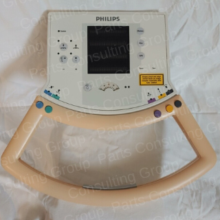 451220102333_8 Image of a Philips Control Grip NICOL SID Part Number 451220102333