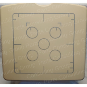 Image of a Philips 5 Field Bucky Cover Part Number 451220102794