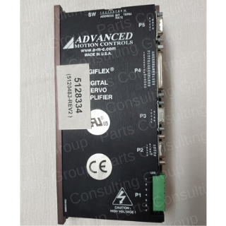 Image of a GE Digital Servo Amp Part Number 5128334