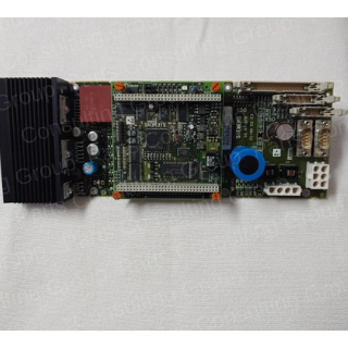 Image of a Siemens D2 Board CPL Part Number 7015386
