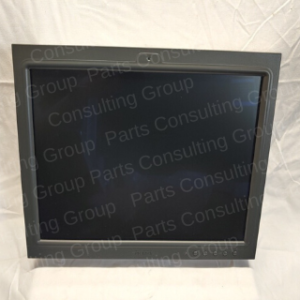 Image of a Philips 18” Monochrome LCD Monitor Part Number 991932051111
