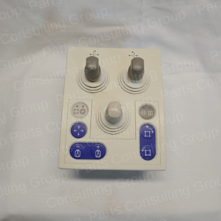 Image of a Siemens Collimator Control Module Part Number 4775719