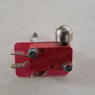 Image of a Siemens, Microswitch Part Number 1070721