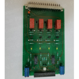 Image of a Philips, Main Arm Board Part Number 452298820441