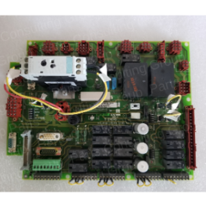Image of a Siemens, D160 On/Off Circuit Board Part Number 5658906