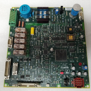 7127397_2 Image of a Siemens, D190 Iontomat Board Part Number 7127397