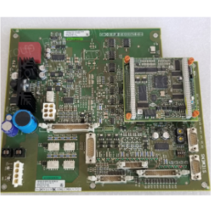 Image of a Siemens, D3 Board Part Number 7539773