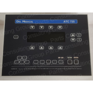 Image of a DEL, ATC725 Console Part Number 0100100G1