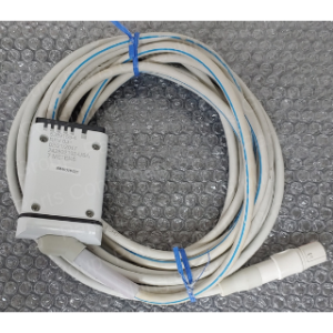 Image of a GE, Flash Pad Tether with Plug ASM, 7M Part Number 53891554