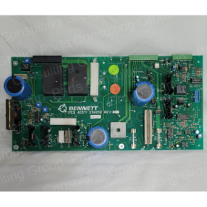 208252, Bennett, PCB Assembly Board