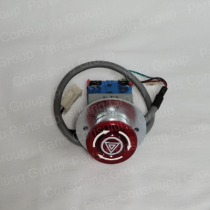 2397787, GE, Emergency Stop Switch Assy