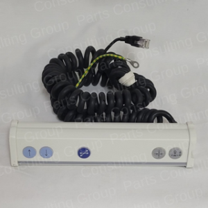 8127107, Siemens, Table Handlebar