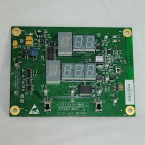 5220456, GE,  Remote Control Display Board