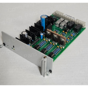 5118668 GE, Collimator Control Board